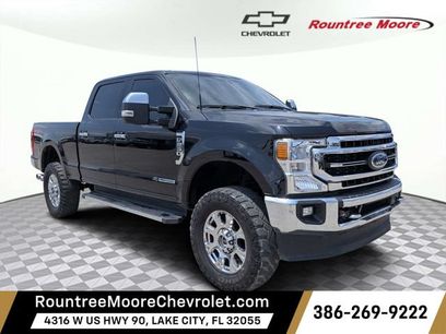 Used 2022 Ford F250 Lariat w/ Chrome Package