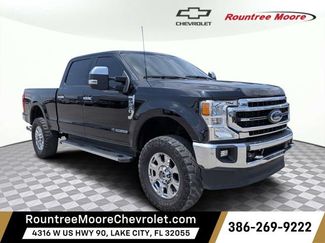 Used 2022 Ford F250 Lariat w/ Chrome Package AWD/4WD video 1