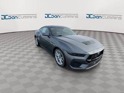 New 2026 Ford Mustang GT Premium