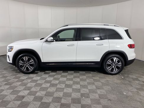 Certified 2025 Mercedes-Benz GLB 250 4MATIC image 2