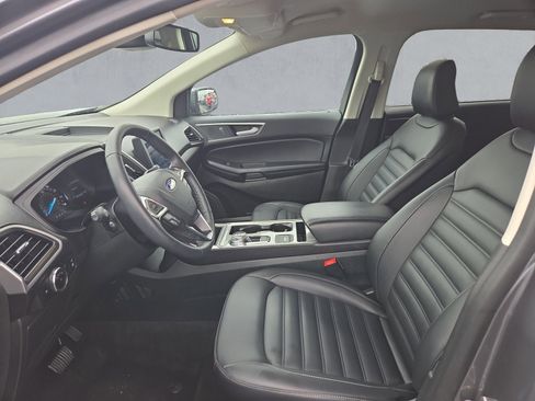 Certified 2024 Ford Edge SEL w/ Convenience Package AWD/4WD image 11