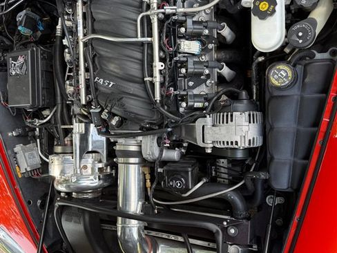 Used 2011 Chevrolet Corvette Z06 RWD image 76
