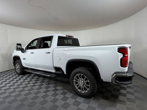 New 2026 Chevrolet Silverado 2500 LTZ w/ LTZ Premium Texas Edition image 5