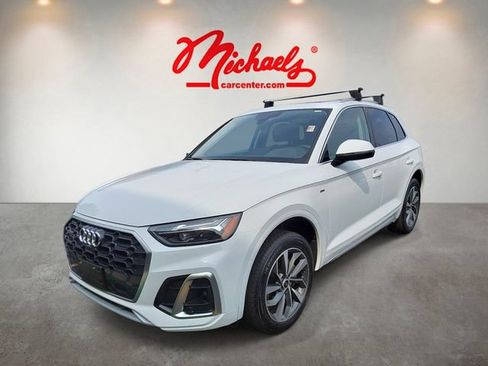 Used 2024 Audi Q5 2.0T Premium Plus AWD/4WD image 3