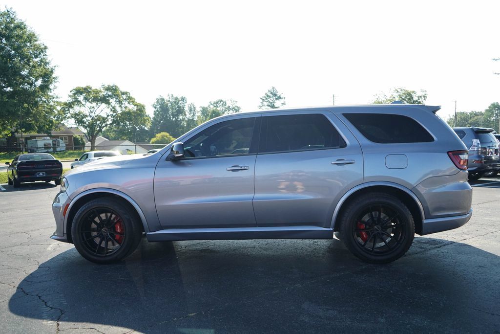 Used 2021 Dodge Durango SRT Hellcat w/ Black Package AWD/4WD image 26