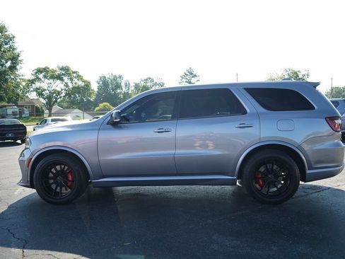 Used 2021 Dodge Durango SRT Hellcat w/ Black Package AWD/4WD image 26