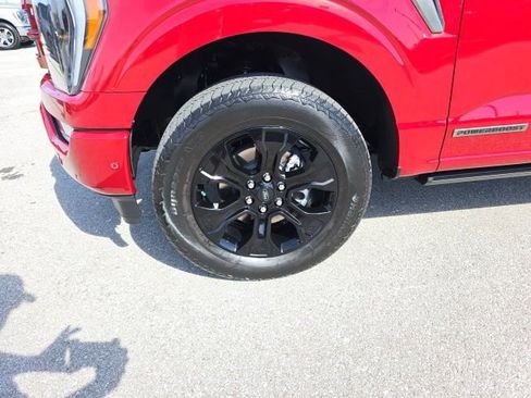 Used 2023 Ford F150 Platinum w/ Equipment Group 701A High image 9