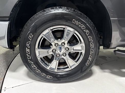 Used 2015 Ford F150 XLT w/ Equipment Group 302A Luxury image 6