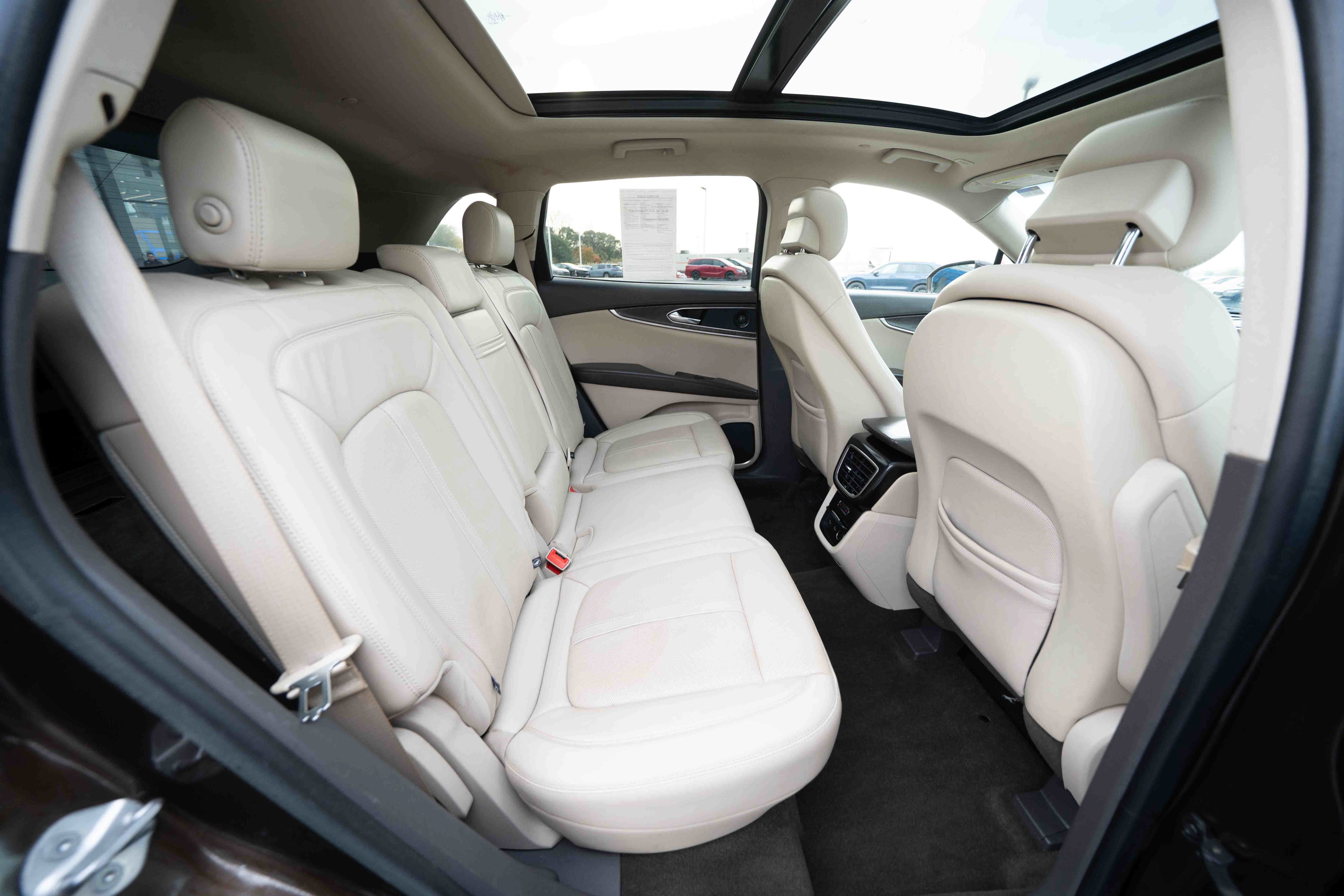 Used 2019 Lincoln Nautilus Reserve AWD/4WD image 25