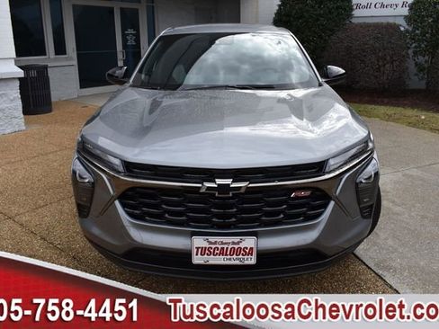 New 2026 Chevrolet Trax RS w/ Driver Confidence Package image 4