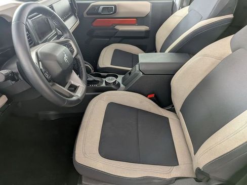 Used 2023 Ford Bronco Big Bend AWD/4WD image 12