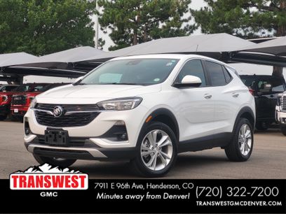 Used 2021 Buick Encore GX Preferred
