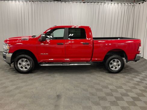 Used 2024 RAM 2500 Big Horn w/ Bed Utility Group image 8