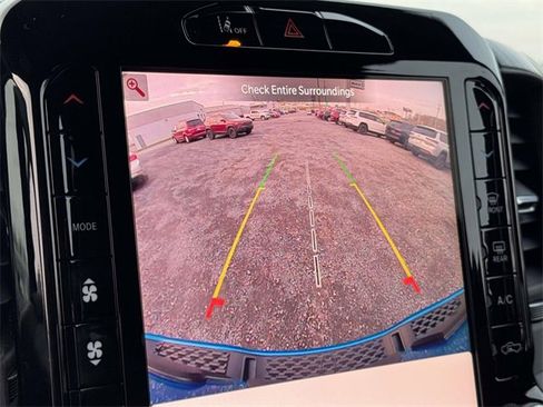 New 2026 RAM 1500 4x4 Crew Cab image 4