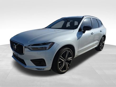 Used 2020 Volvo XC60 T5 R-Design FWD image 1