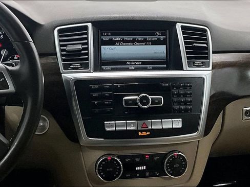 Used 2014 Mercedes-Benz ML 350 2WD image 6