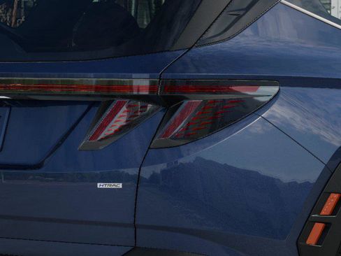New 2025 Hyundai Tucson XRT image 10