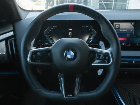 Certified 2025 BMW X3 M50 w/ Premium Package AWD/4WD image 11