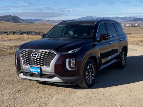 Used 2022 Hyundai Palisade SEL image 5