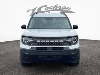 New 2025 Ford Bronco Sport Big Bend video 2