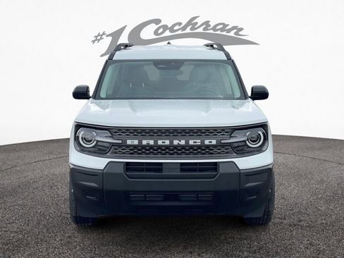 New 2025 Ford Bronco Sport Big Bend image 2