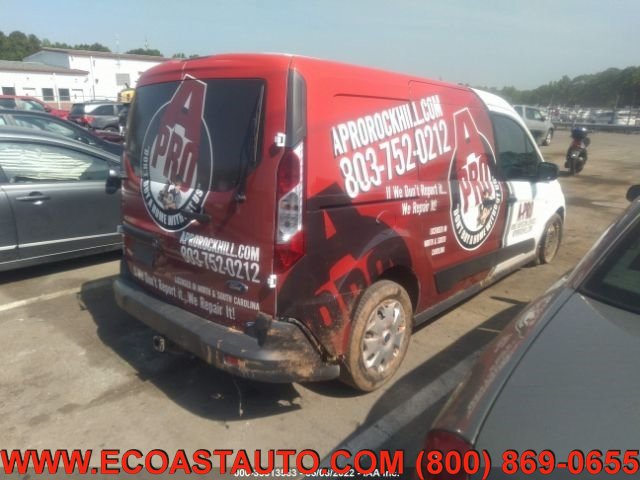Used 2017 Ford Transit Connect XLT FWD image 4