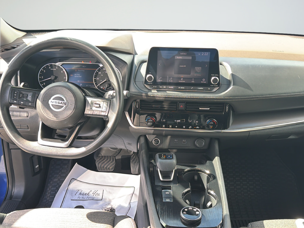 Used 2021 Nissan Rogue SV AWD/4WD image 31