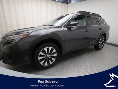 Used 2023 Subaru Outback Limited XT