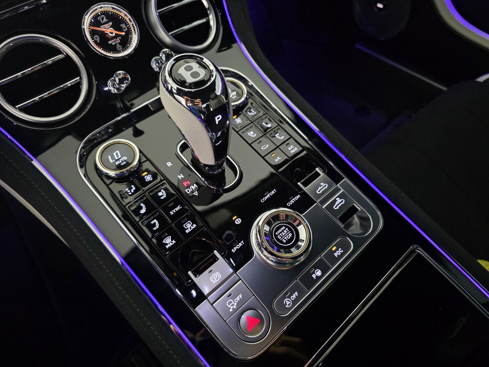 Used 2024 Bentley Continental GT Speed AWD/4WD image 17