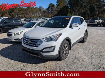 Used 2015 Hyundai Santa Fe Sport w/ Option Group 04