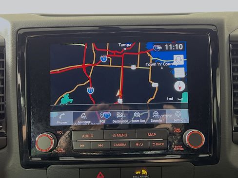 Used 2022 Nissan Frontier PRO-4X w/ Pro-4X Premium Package image 27