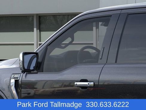 New 2024 Ford F150 XLT w/ Equipment Group 303A High AWD/4WD image 20