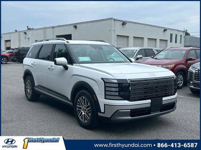 New 2026 Hyundai Palisade SEL