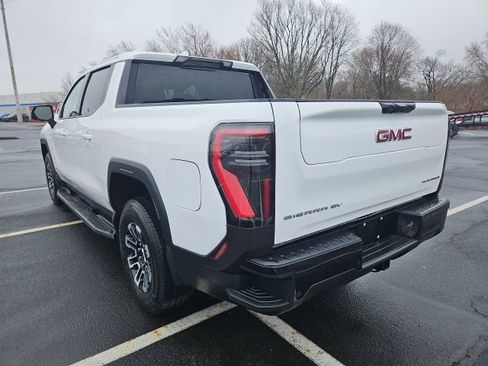 New 2026 GMC Sierra EV Elevation image 3
