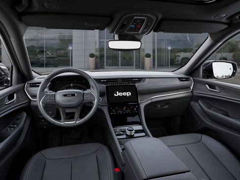 New 2025 Jeep Grand Cherokee L Limited w/ Black Appearance Package image 27