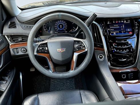 Used 2019 Cadillac Escalade ESV Luxury image 5