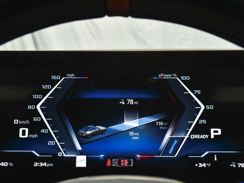 Used 2025 BMW i5 M60 w/ Executive Package image 50