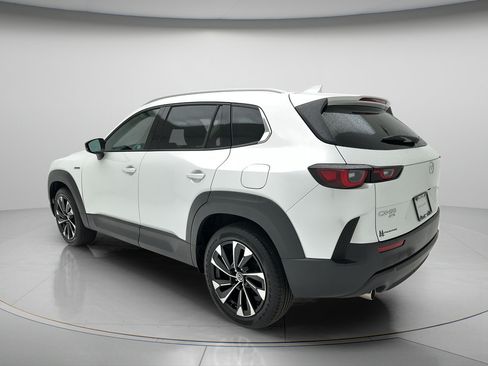 Used 2025 MAZDA CX-50 2.5 Hybrid w/ Premium Plus Pkg AWD/4WD image 4