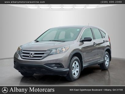 Used 2012 Honda CR-V LX