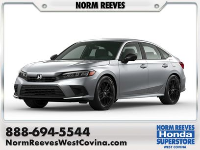 Used 2023 Honda Civic Sport