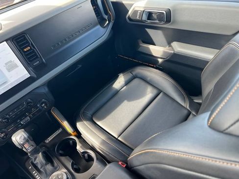 Used 2021 Ford Bronco Badlands AWD/4WD image 13