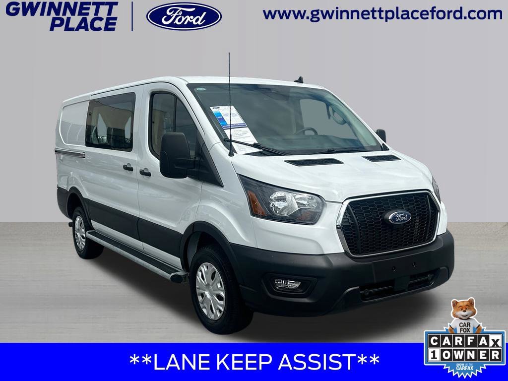 Used 2025 Ford Transit 250 Low Roof w/ Exterior Upgrade Package RWD image 3