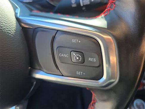 Used 2022 Jeep Gladiator Rubicon w/ LED Lighting Group image 25