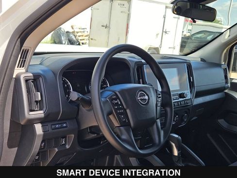New 2026 Nissan Frontier S w/ S Utility Package RWD image 13