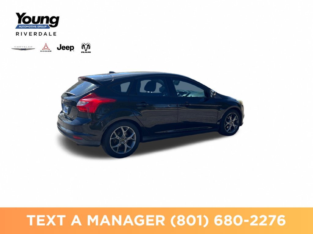 Used 2014 Ford Focus SE w/ Equipment Group 201A FWD image 5