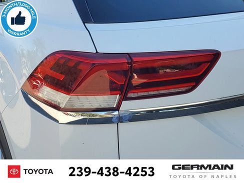 Used 2021 Volkswagen Atlas Cross Sport S image 16