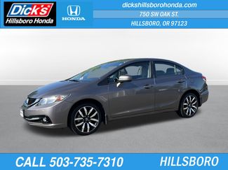 Used 2015 Honda Civic EX-L 360° Tour