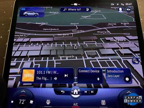 Used 2023 Mercedes-Benz EQS 450+ SUV image 40