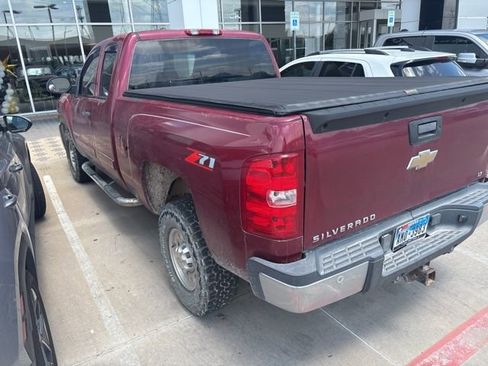 Used 2007 Chevrolet Silverado 2500 LT w/ 1LT Convenience Package RWD image 5
