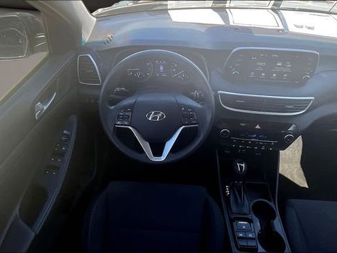 Used 2021 Hyundai Tucson SEL w/ Cargo Package FWD image 5